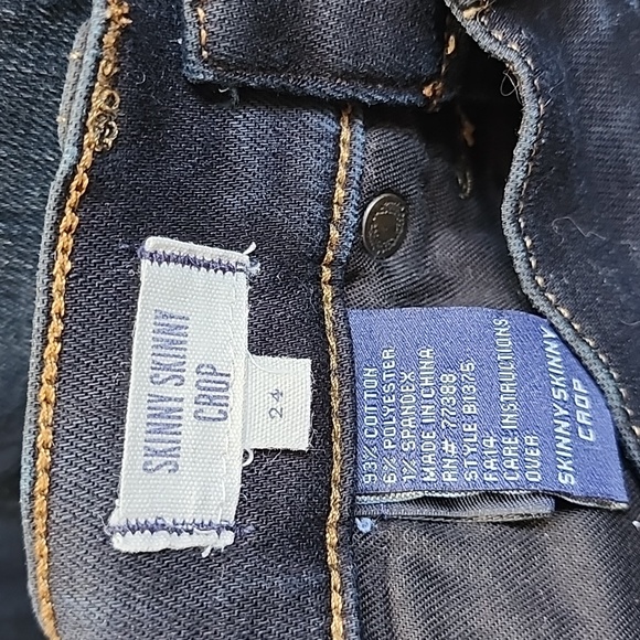 MADEWELL Dark Wash Denim Jeans - Picture 11 of 12